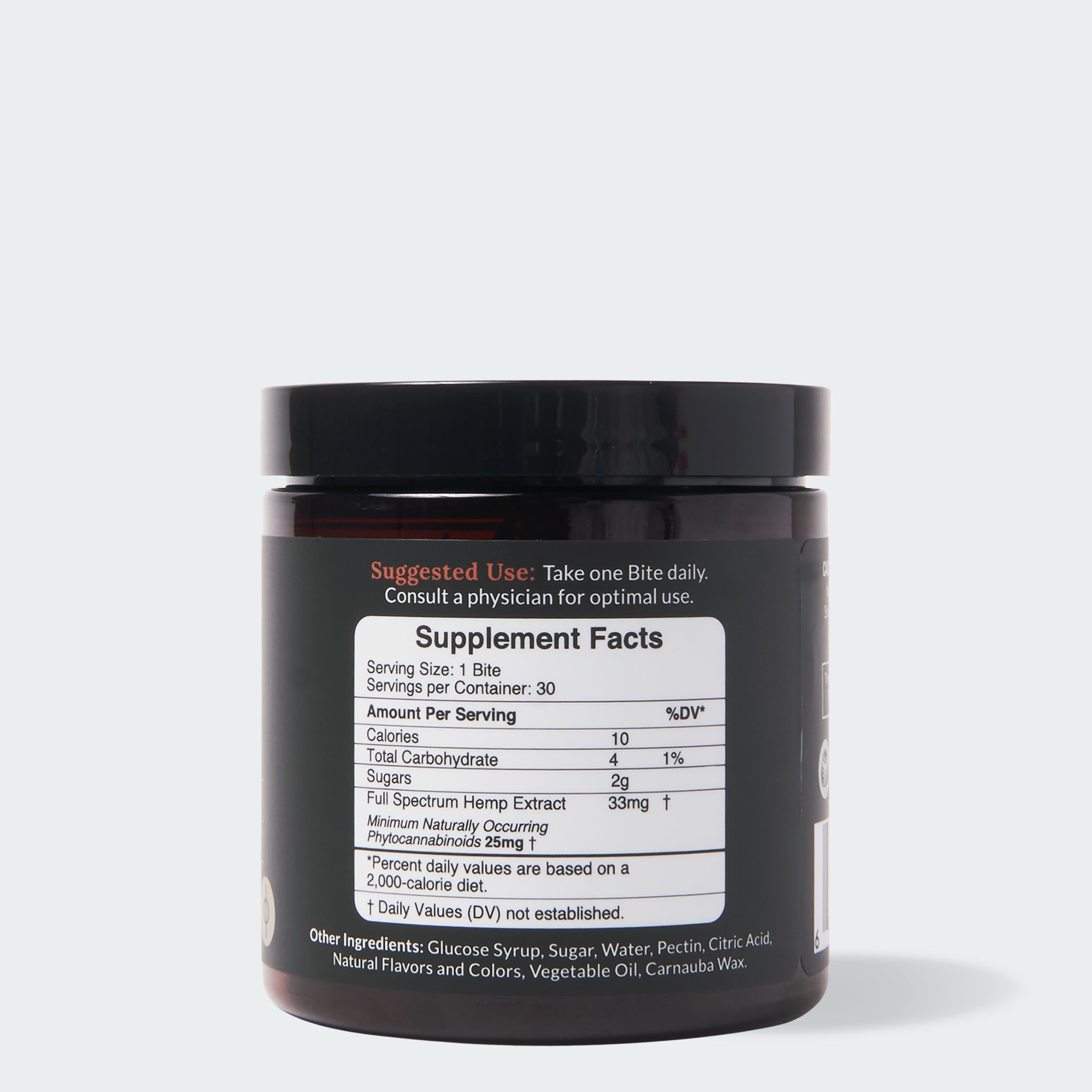 Vena CBD Full Spectrum CBD Bites (Free)