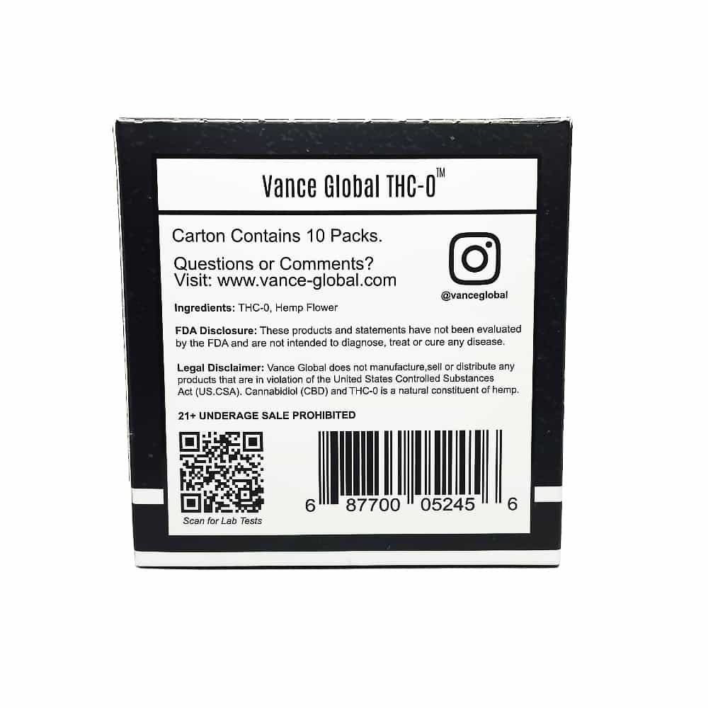 Vance Global | Cigarettes Carton 5000mg Best Price