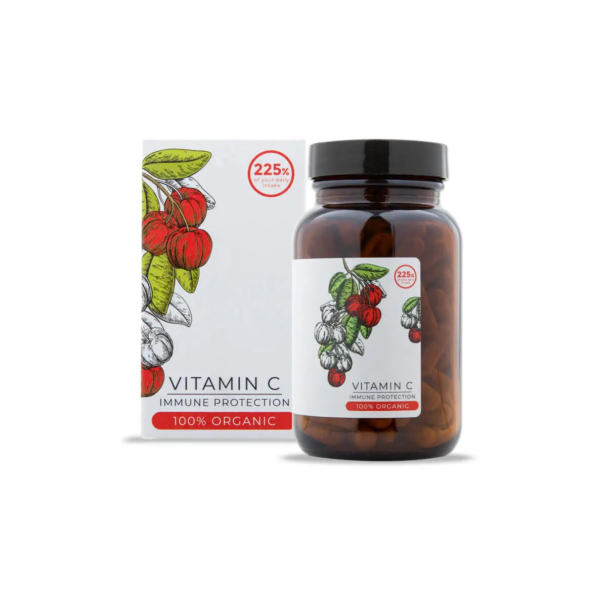 Endoca Organic Vitamin C Best Sales Price - CBD
