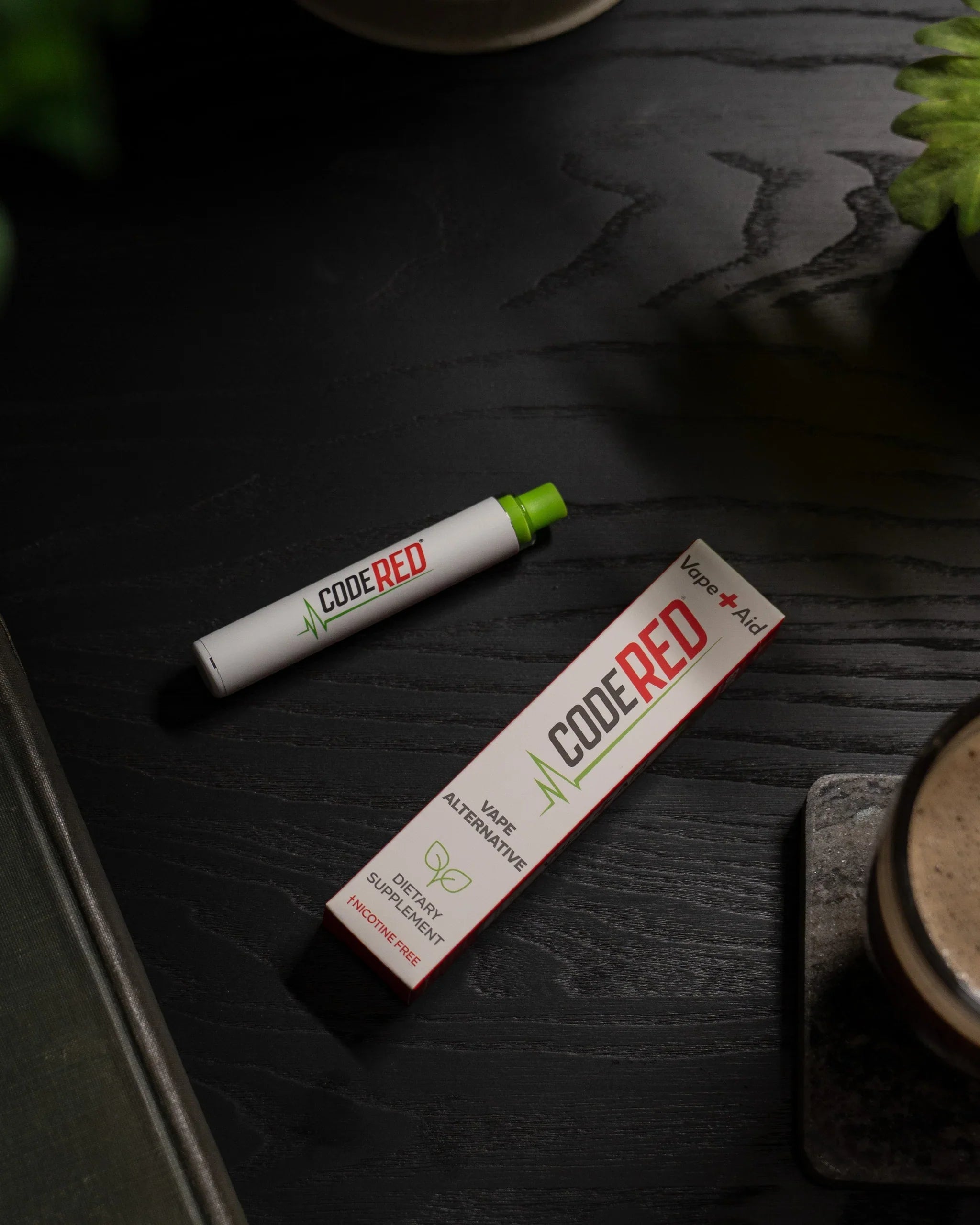 CodeRed Vape + Aid