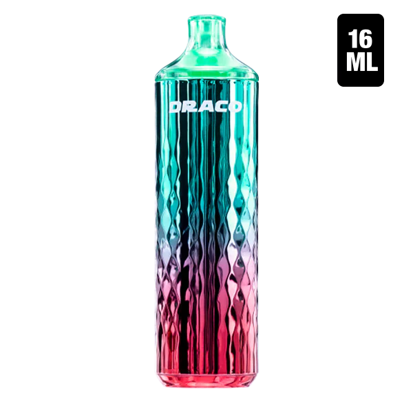 Vaporlax Draco Strawberry Kiwi Disposables 6500 Puff Best Sales Price - Disposables