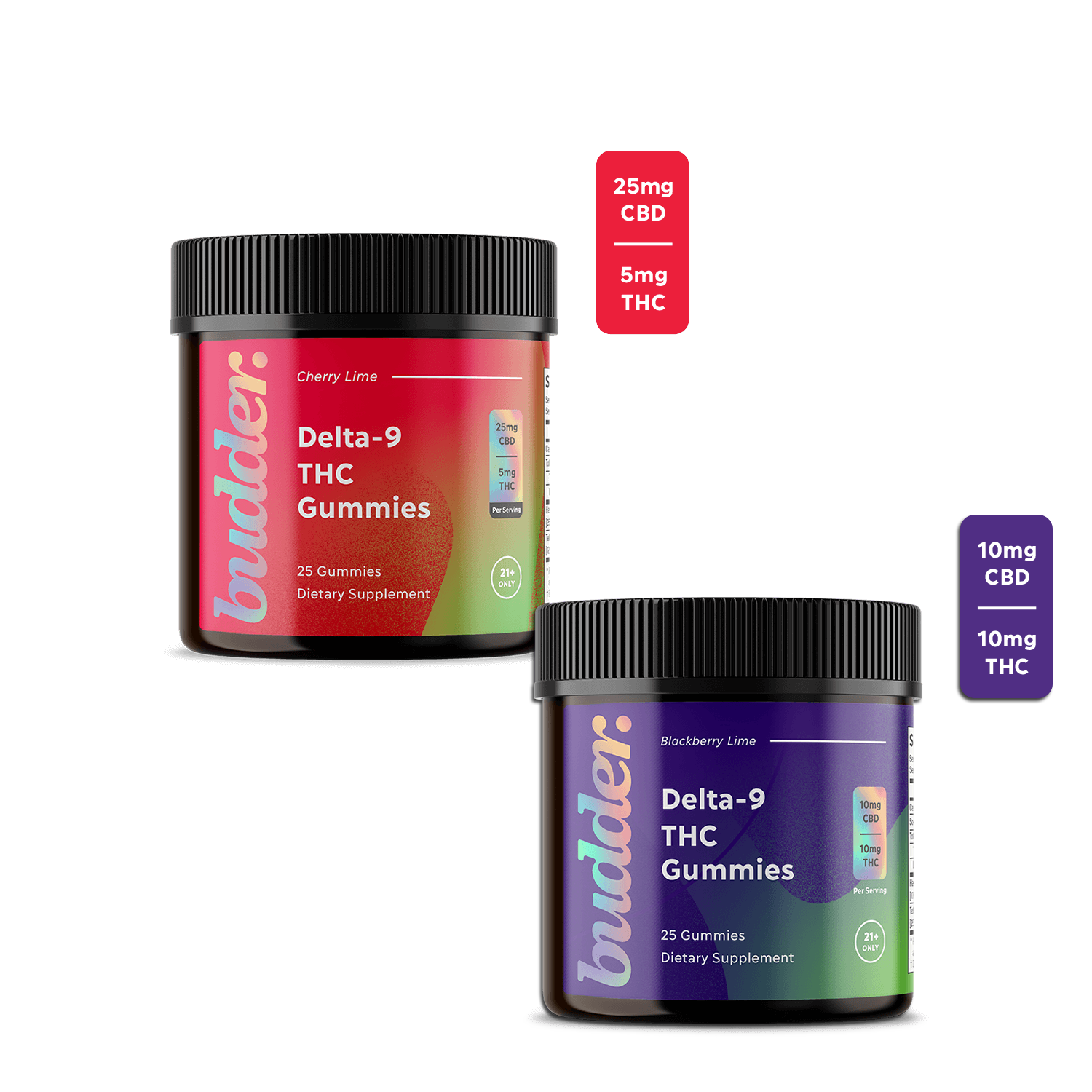 Joy Organics Veg Out Delta-9 THC Gummies Best Price