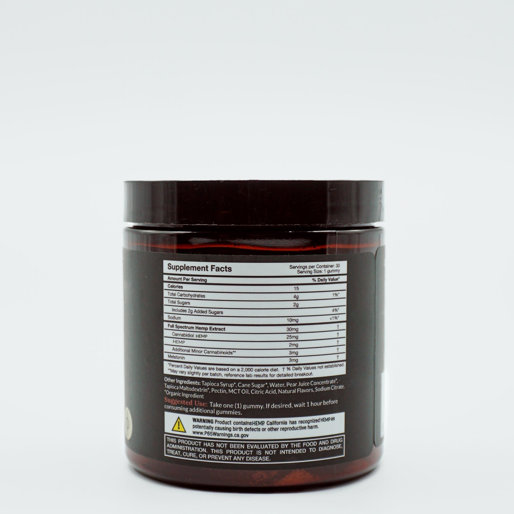 Vena CBD Full Spectrum Restful Night Hemp Bites