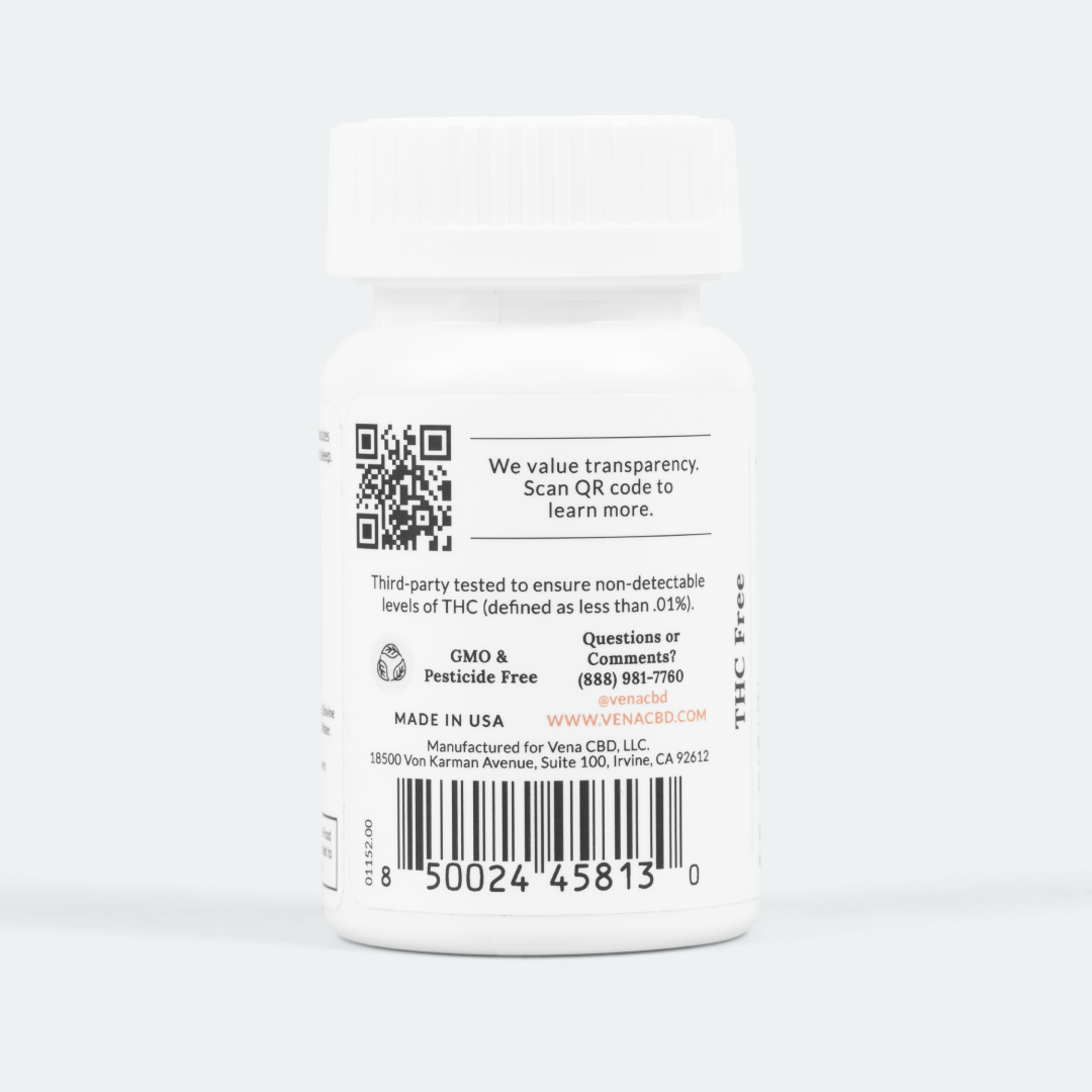 Vena CBD Restful Night