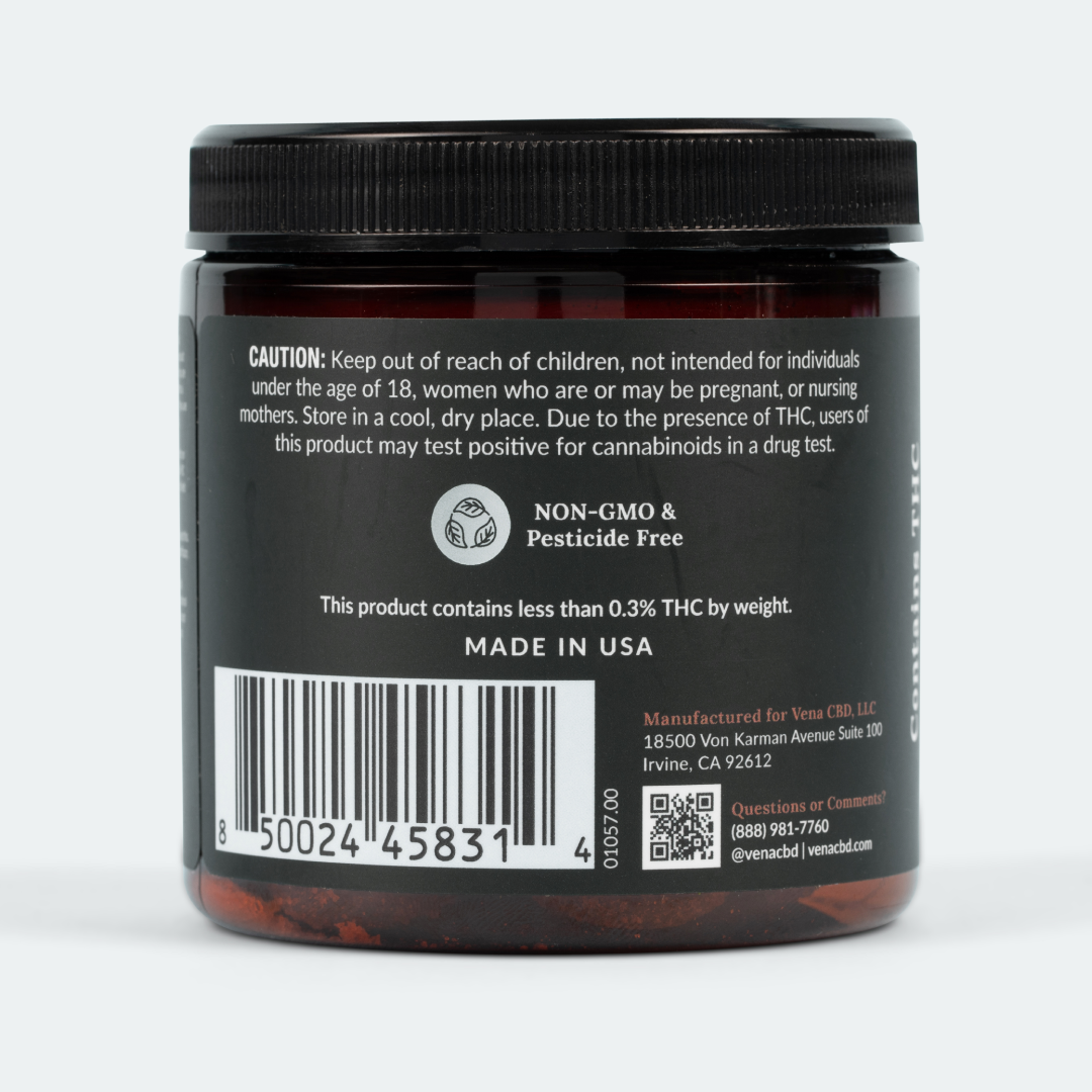 Vena CBD Full Spectrum Restful Night Bites