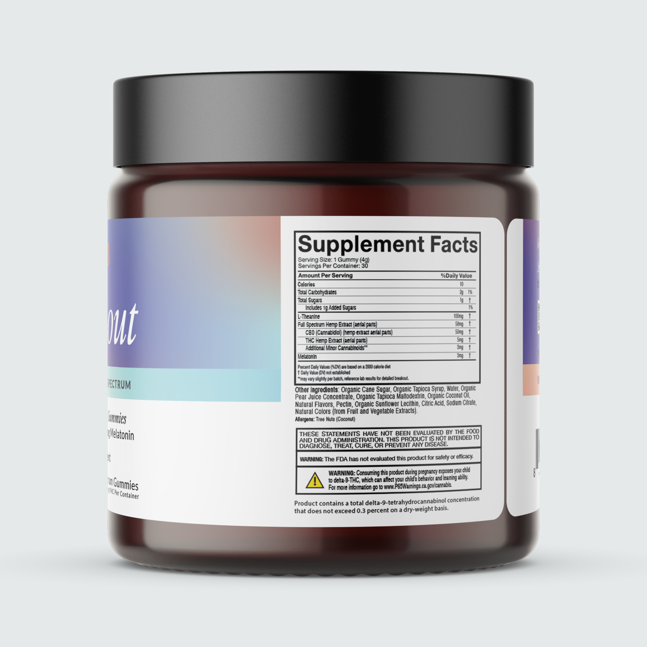 Vena CBD Rest & Bliss Bundle