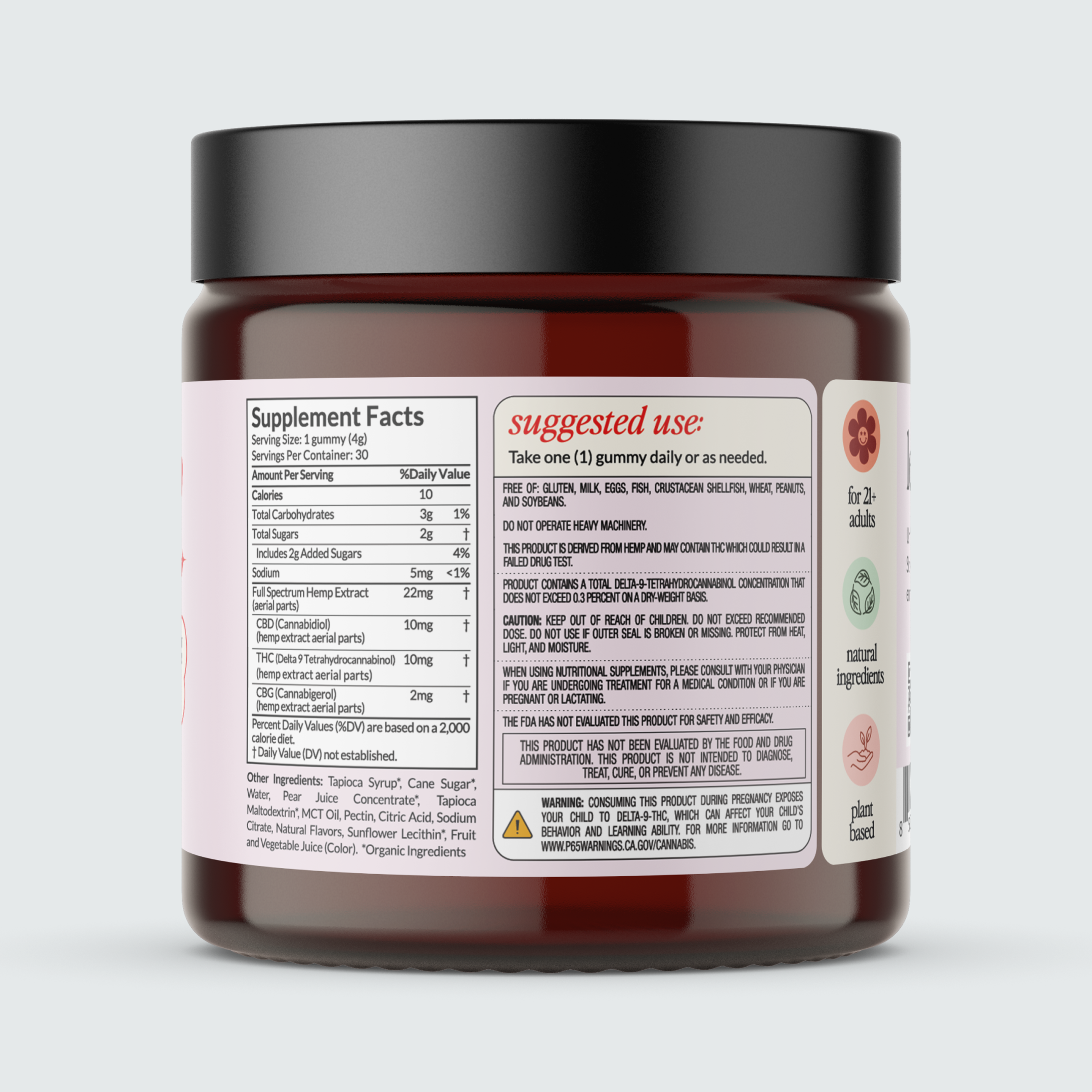 Vena CBD Rest & Bliss Bundle