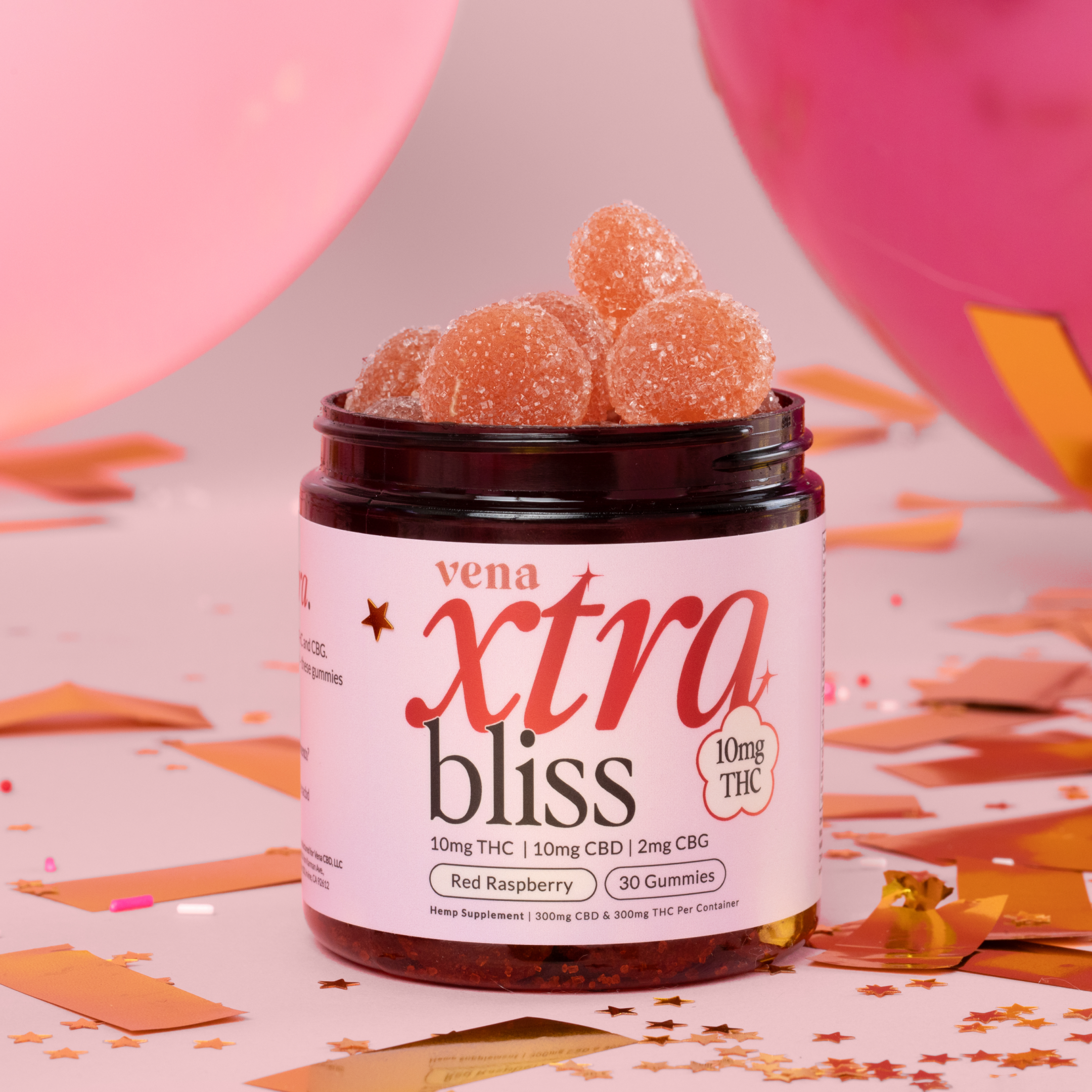 Vena CBD Rest & Bliss Bundle