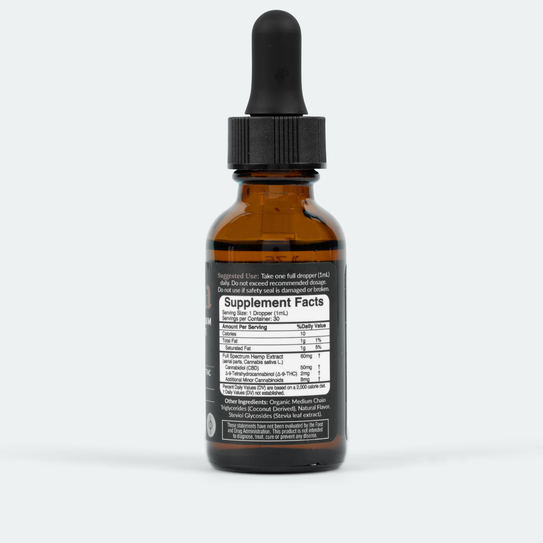 Vena CBD Full Spectrum CBD Tincture