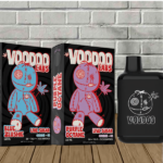 Voodoo Labs THCa Diamonds Live Sugar Disposable 4g Best Price