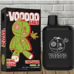 Voodoo Labs THCa Diamonds Live Sugar Disposable 4g Best Price