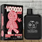 Voodoo Labs THCa Diamonds Live Sugar Disposable 4g Best Price