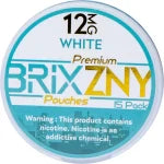 BRIXZNY Nicotine Pouches 12mg Best Price