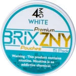 BRIXZNY Nicotine Pouches 4mg Best Price