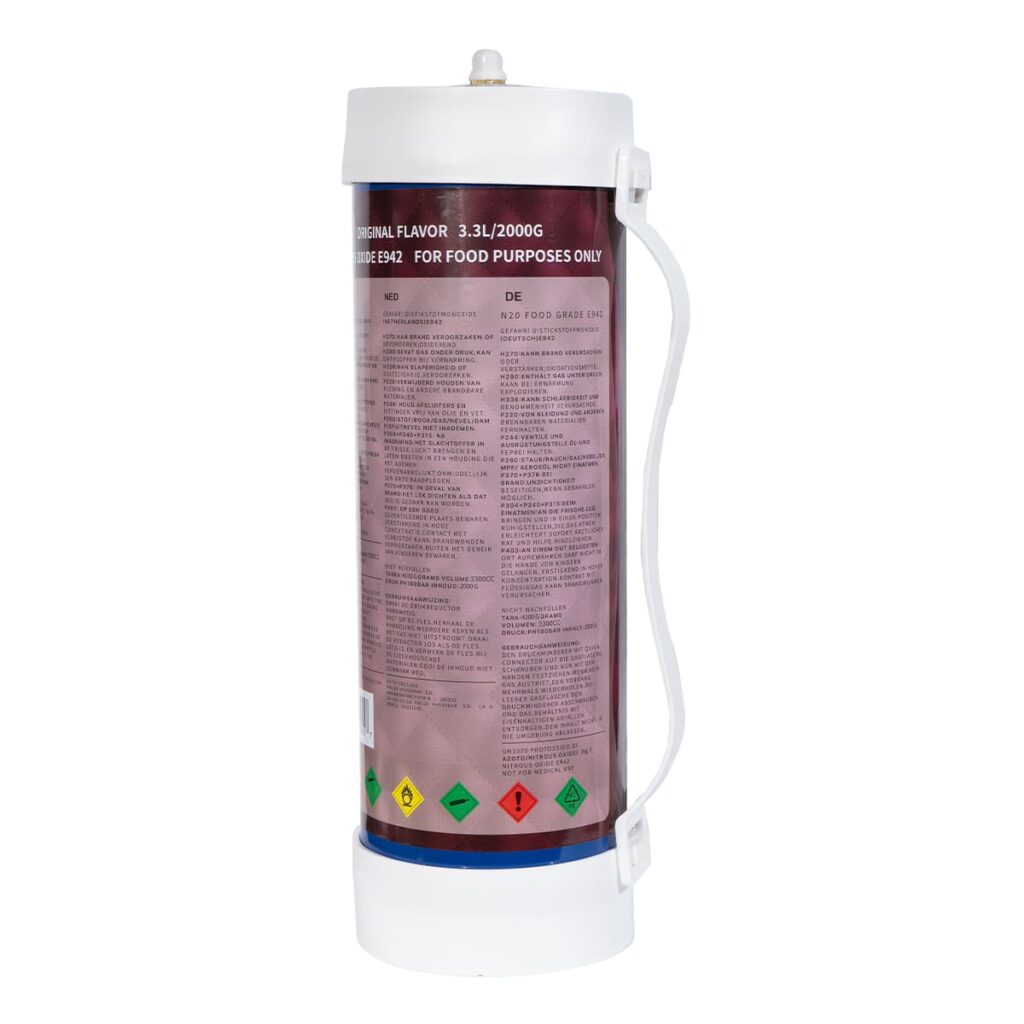 RichWhip by BRIXZ – 3.3L Tycoon Gas Strawberry Flavor Best Price