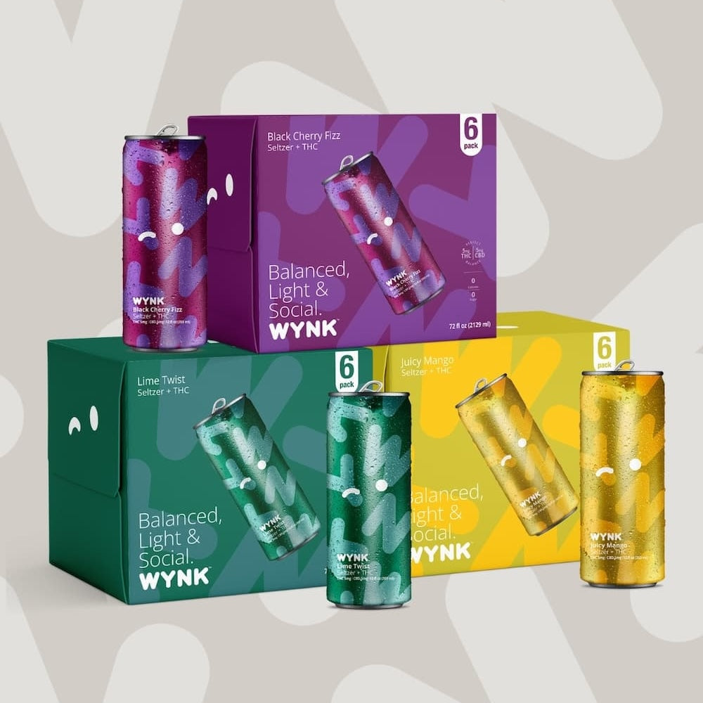 WYNK Seltzer Classic Pack