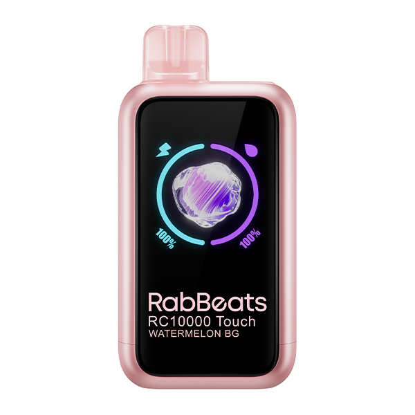 Watermelon BG RabBeats RC10000 Touch Best Sales Price - Disposables