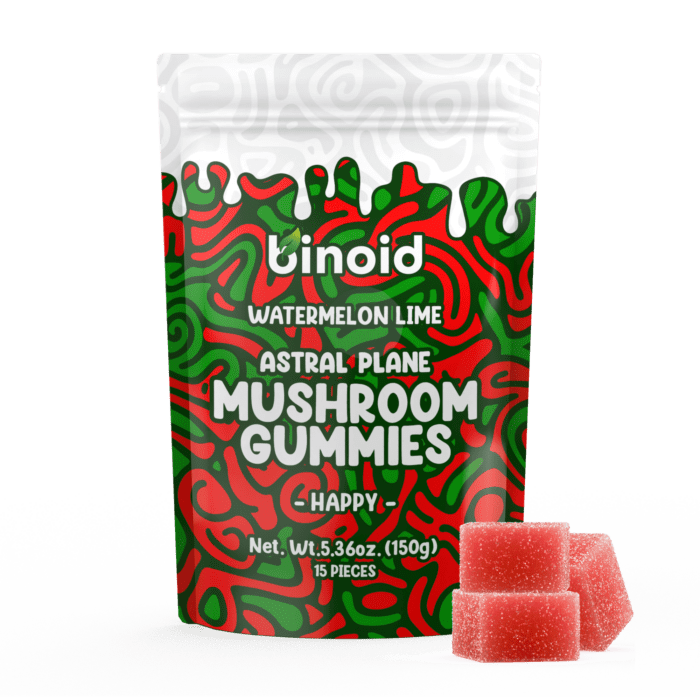 Binoid Astral Plane Mushroom Gummies Best Price
