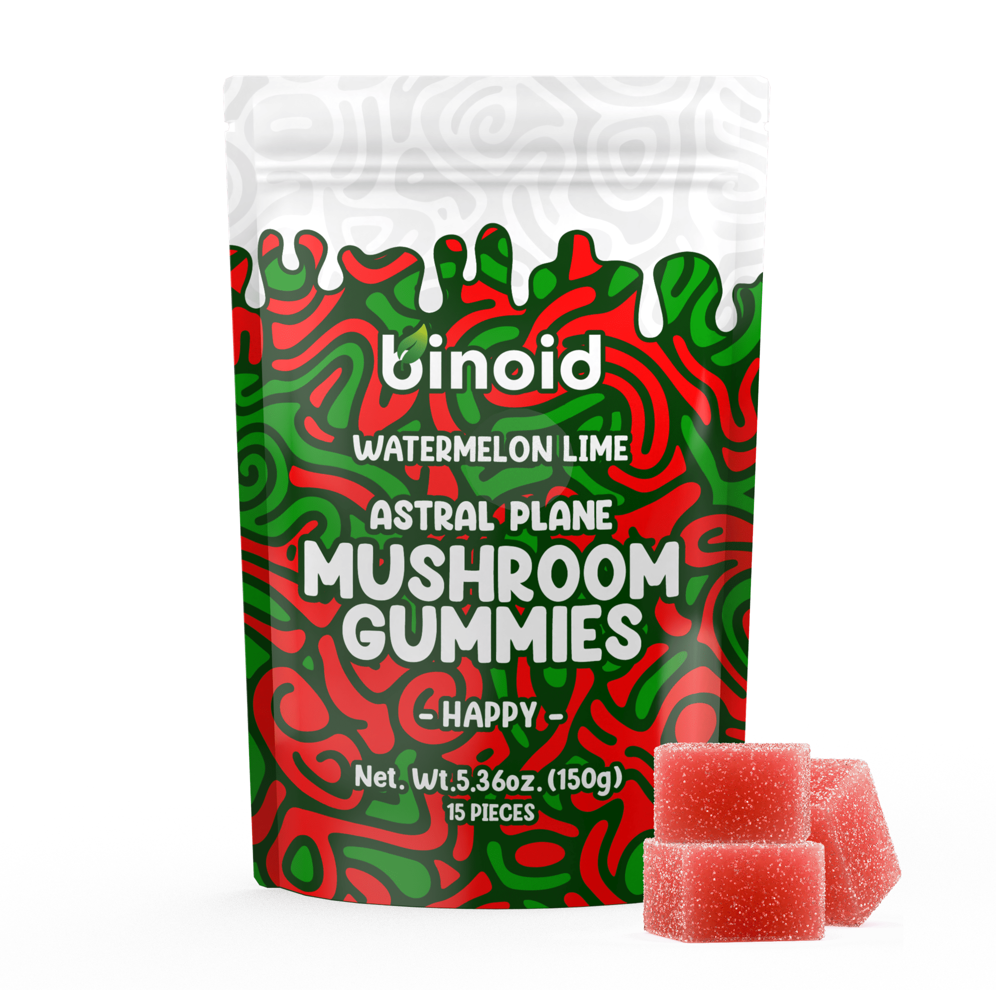 Binoid Astral Plane Mushroom Gummies Best Price