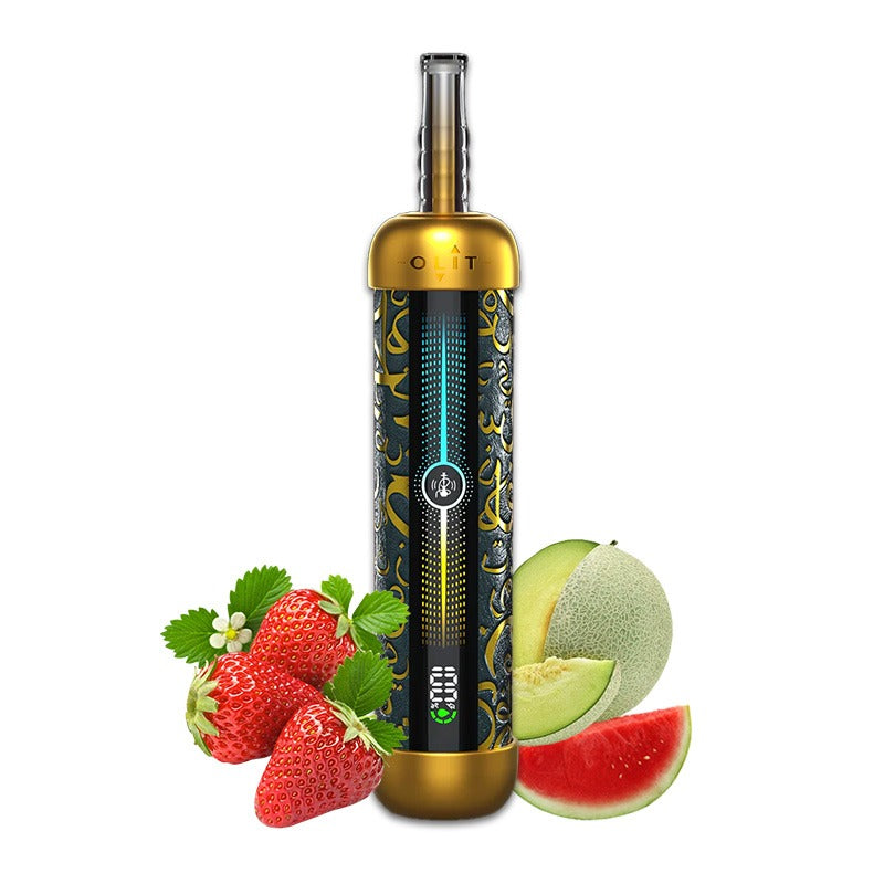 Olit Hookalit Pro 60K Disposable Vape 30ml 0.35% (60000 Puffs)