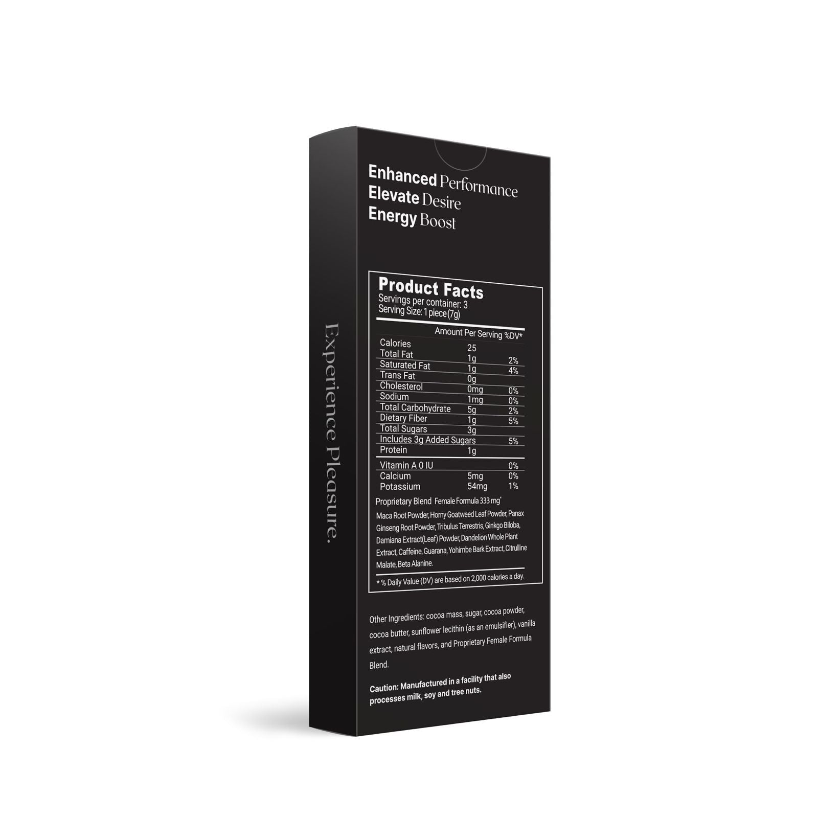 House of Wise Sex Chocolate - Dark Cocoa Best Price