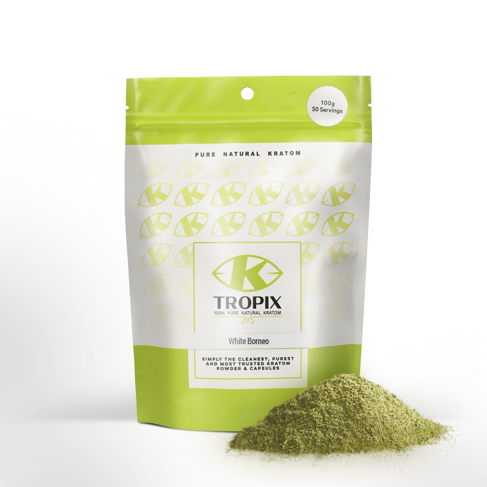 White Borneo Powder