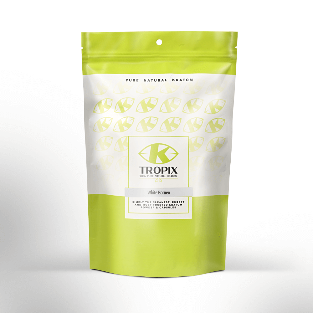 White Borneo capsules