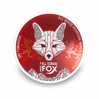 White Fox Full Charge All White Best Price