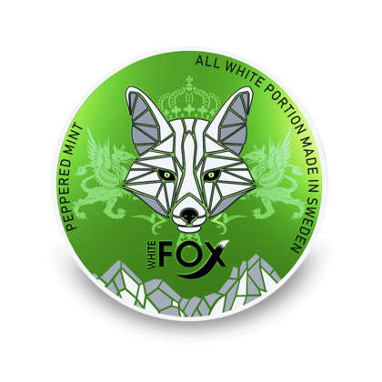 White Fox Peppered Mint Best Price