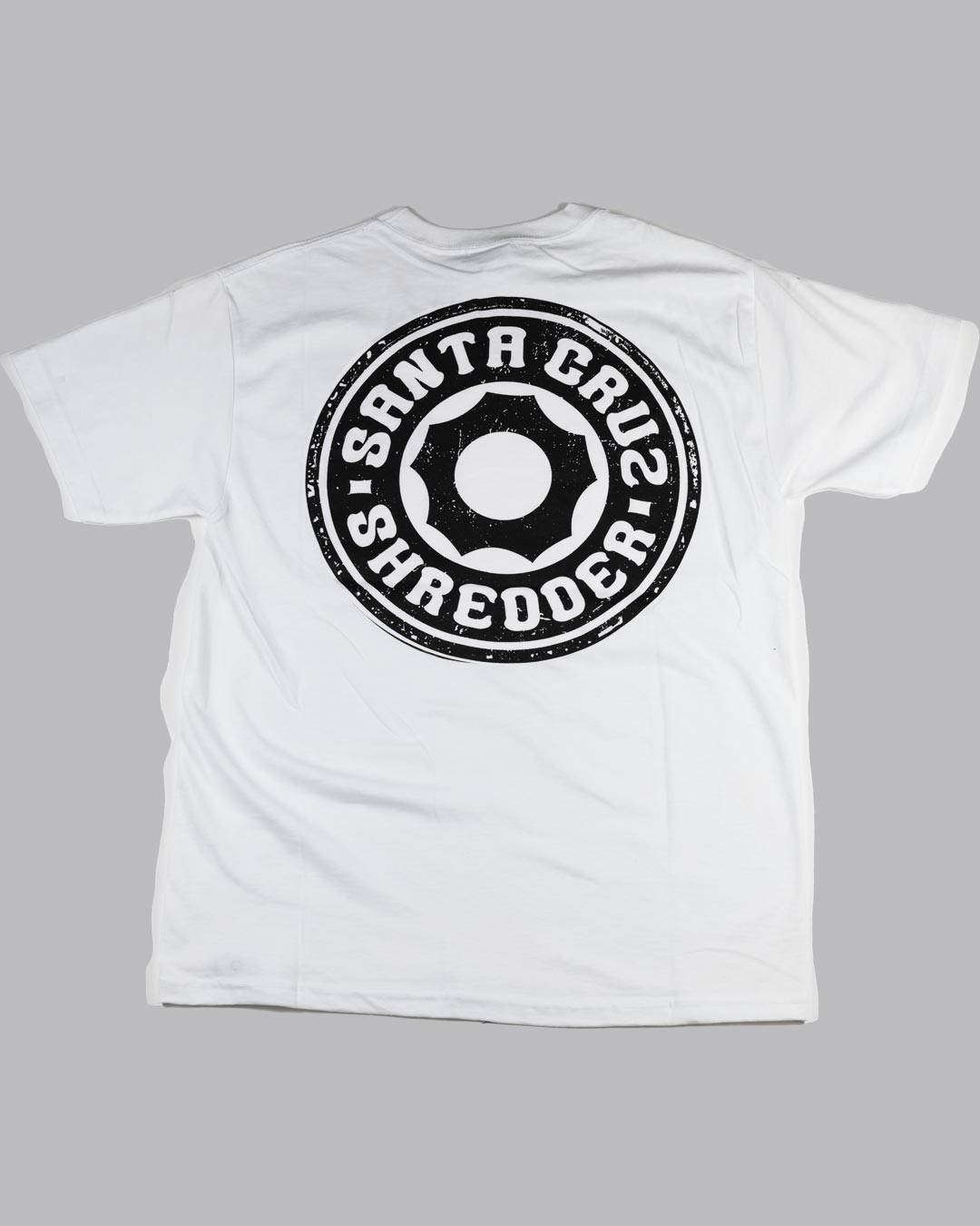 Santa Cruz Shredder Apparel Shirts "COG" Best Price