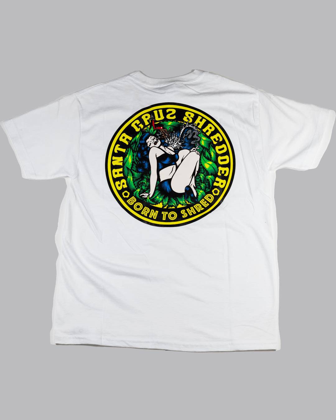 Santa Cruz Shredder Apparel Shirts "Pinup" Best Price