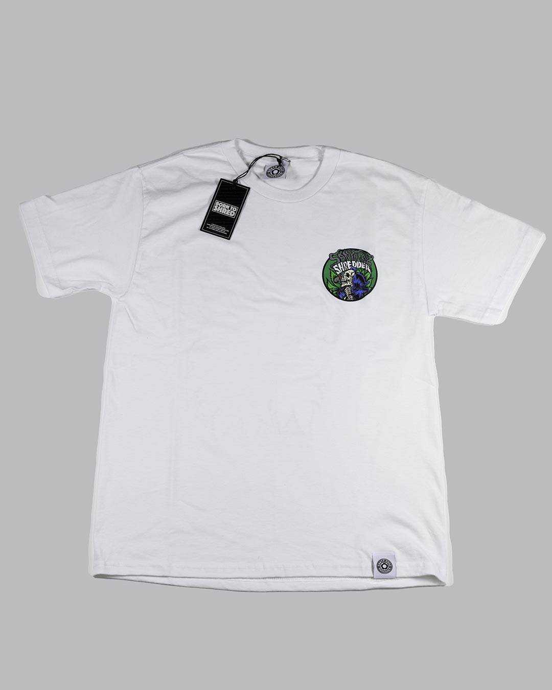 Santa Cruz Shredder Apparel Shirts "Reaper" Best Price