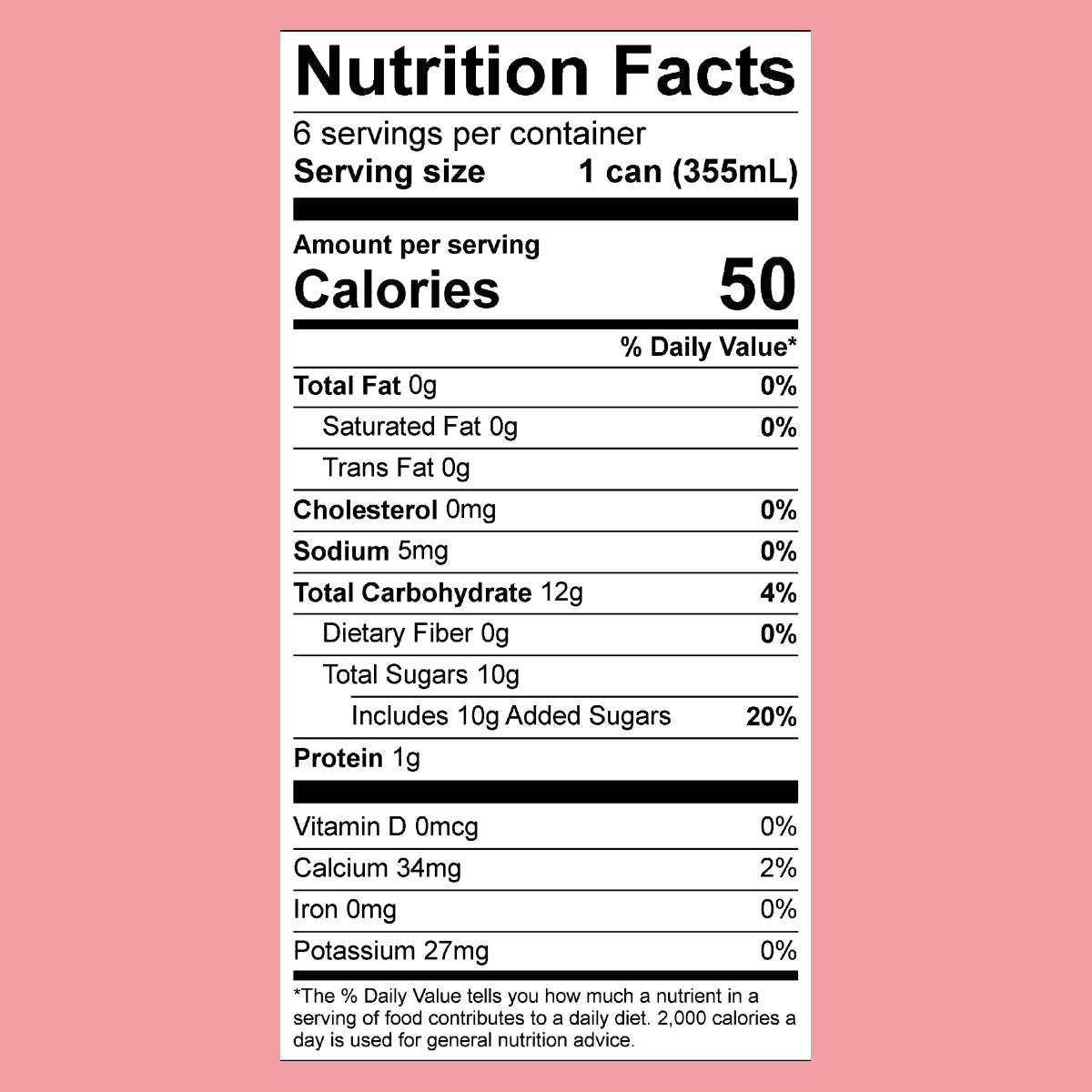 Cycling Frog Wild Cherry THC Seltzer, 6pk