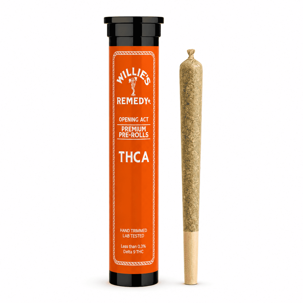 THCA Opening Act Pre-Rolls – Willie’s Remedy Best Sales Price - Pre Rolls