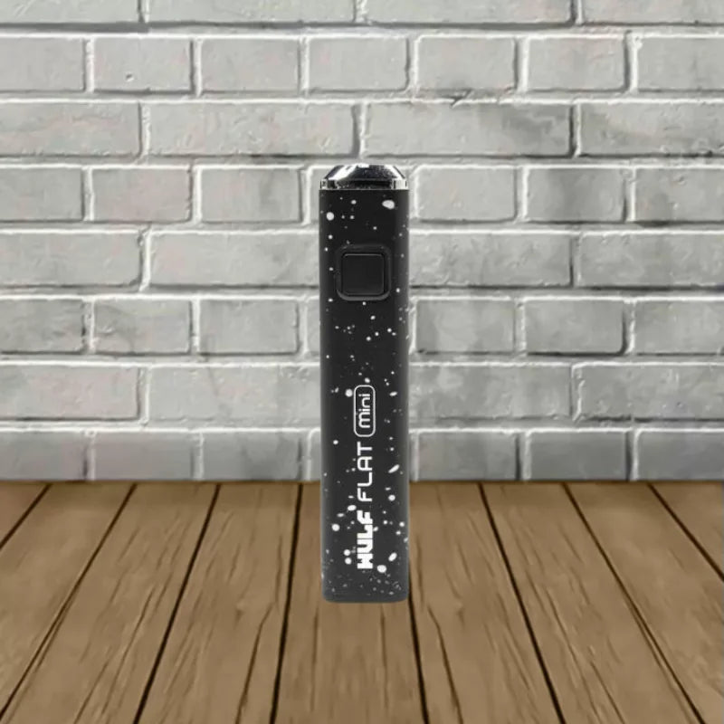 Wulf Mods Flat Mini Cartridge Battery