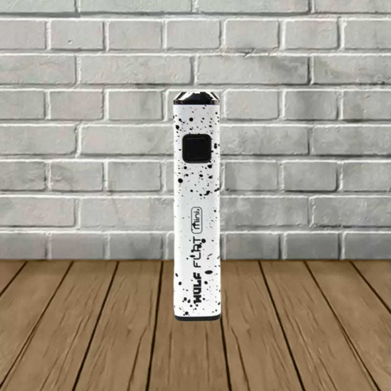 Wulf Mods Flat Mini Cartridge Battery