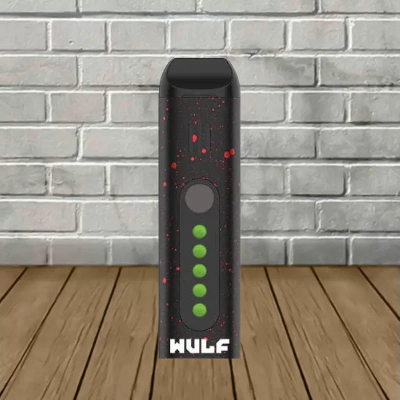 Wulf Mods Flora Portable Dry Herb Vaporizer Best Price