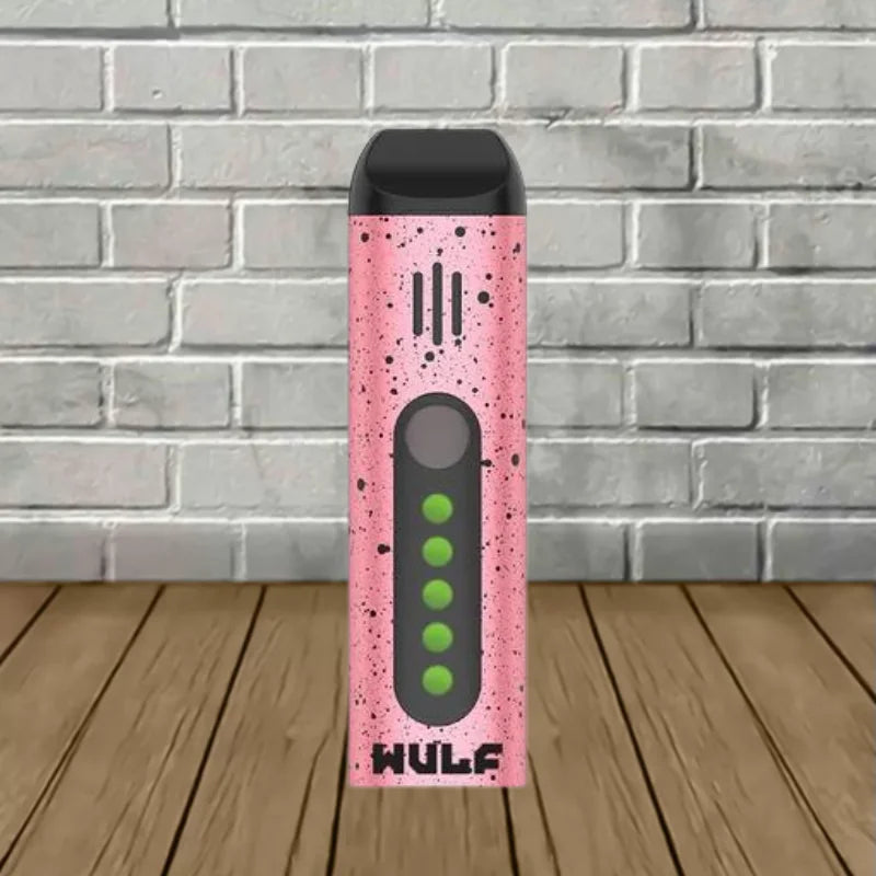 Wulf Mods Flora Portable Dry Herb Vaporizer Best Price