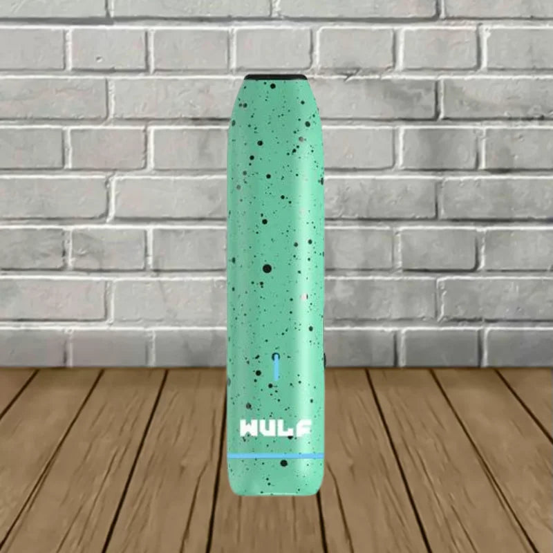 Wulf Mods LX Slim Portable Dry Herb Vaporizer