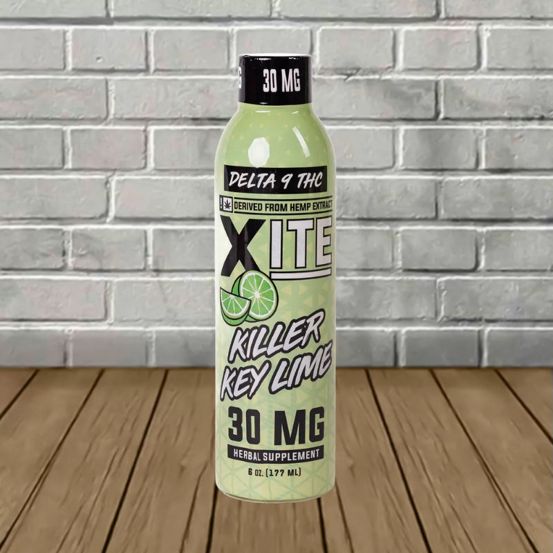 XITE Delta-9 THC Fresh Drinks 30mg