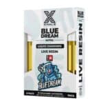 Xhale Live Resin THCa Liquid Diamonds Cartridge