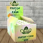 Xtreme Speciosa Liquid Kratom + Kava Extract Shot 12ml Best Price