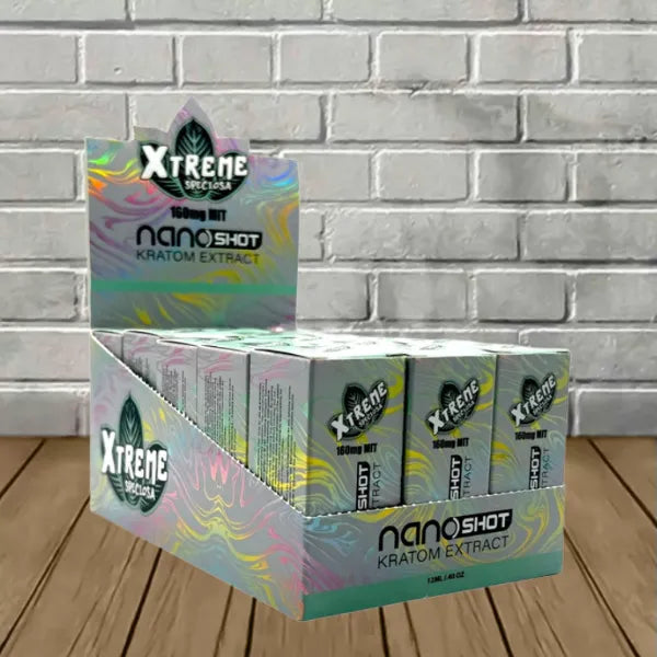Xtreme Speciosa Liquid Kratom Nano Extract Shot 12ml Best Price