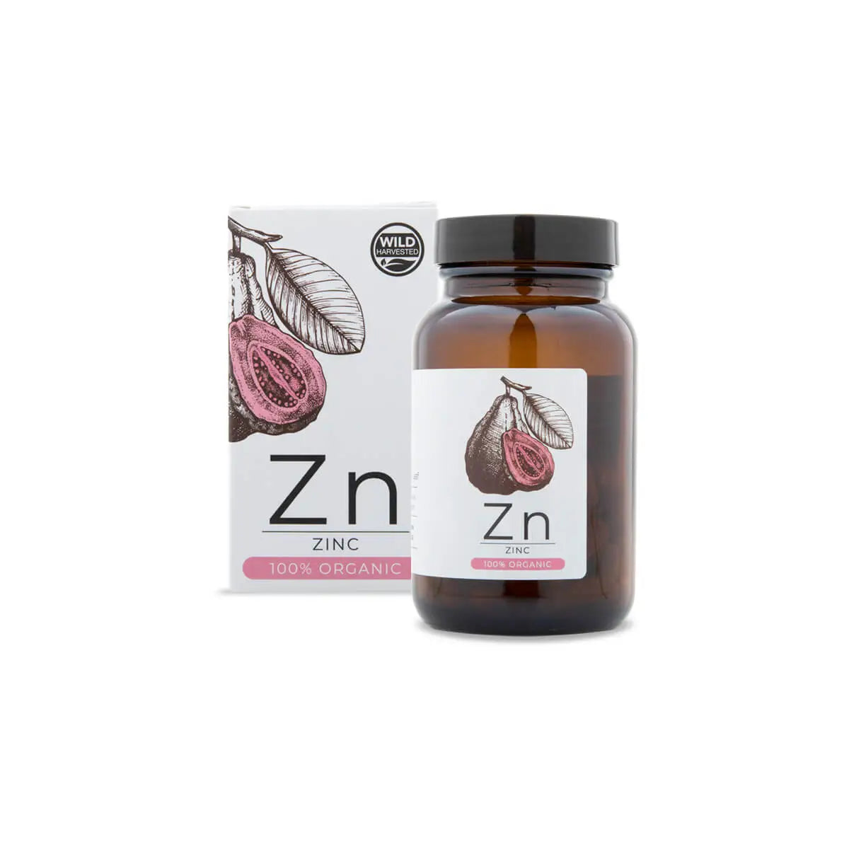 Endoca Organic Zinc Best Sales Price - CBD