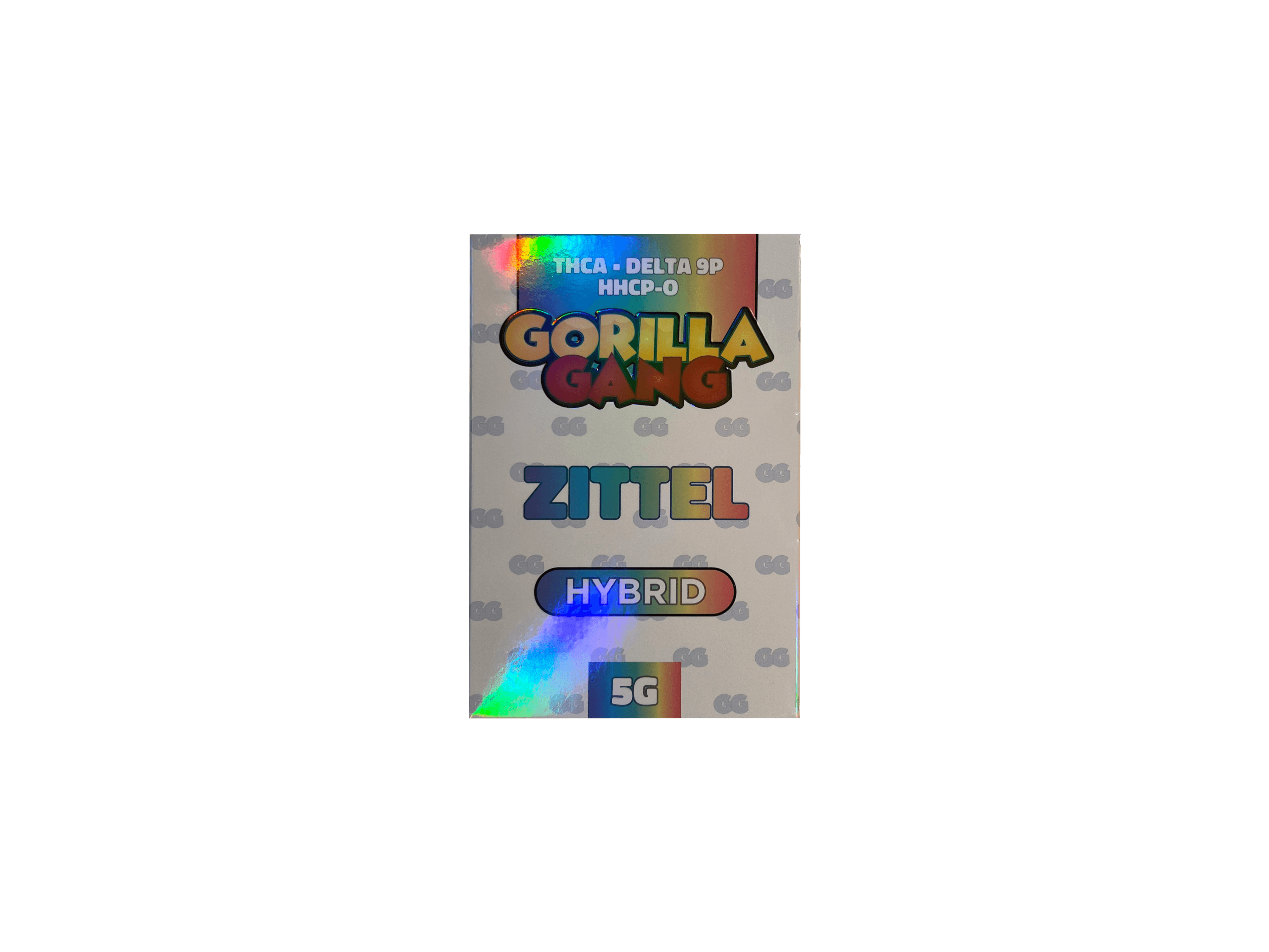 Gorilla Gang 5 Gram Disposable Vape (Rare Strains) Best Price
