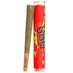Zour Stash THCA Hash Hole Pre-Rolls 2g