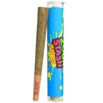 Zour Stash THCA Hash Hole Pre-Rolls 2g