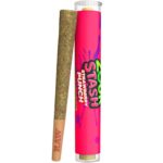 Zour Stash THCA Hash Hole Pre-Rolls 2g