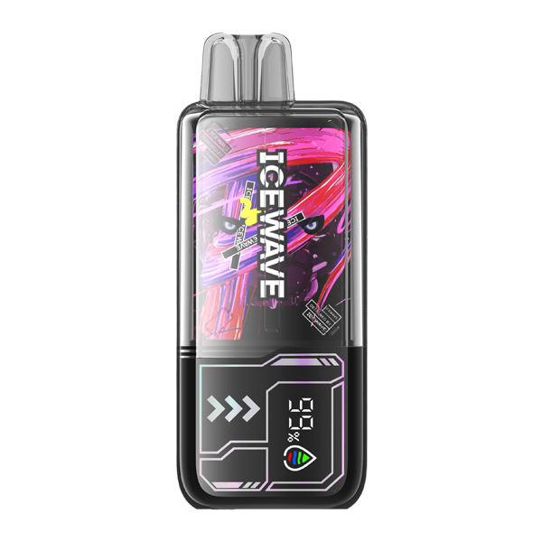 Peach Ice Icewave X8500 Best Sales Price - Disposables