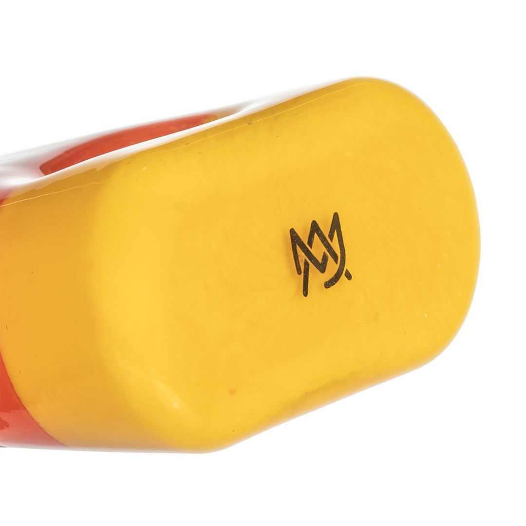 MJ Arsenal Dab Rigs Candy Corn Pipe Halloween Limited Edition